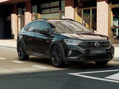 Schwarz Gebraucht 2024 VW Taigo R-line SUV | CHF 33’750 (Teuer)