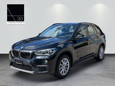 gebraucht BMW X1 18d Sport Line Steptronic