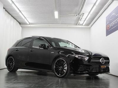 Gebraucht 2020 Mercedes A35 AMG AMG | CHF 38’800 (Fairer Preis)