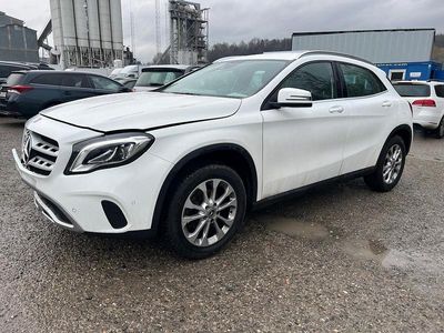 Gebraucht Mercedes GLA180 2019 SUV