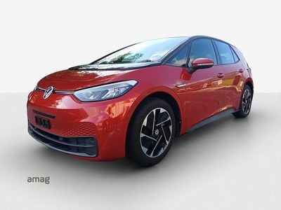 Kings red nero Gebraucht 2022 VW ID.3 Pro Performance Kleinwagen | CHF 22’900 (Fairer Preis)