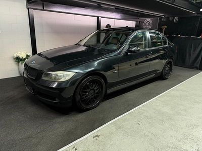 Gebraucht BMW 318 143 PS (105 kW) 2008