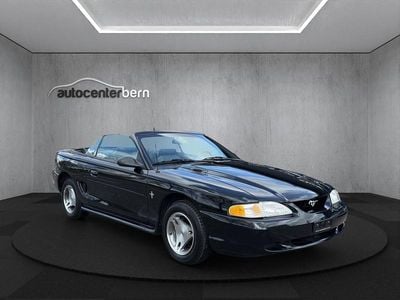 Gebraucht 1998 Ford Mustang Cabrio | CHF 15’900