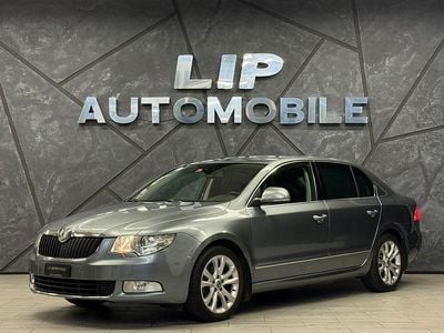 Gebraucht 2009 Skoda Superb Ambition Limousine | CHF 9’900 (Etwas zu teuer)