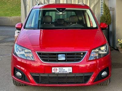 Gebraucht 2015 Seat Alhambra 4Drive Van / Kleinbus | CHF 18’800 (Fairer Preis)