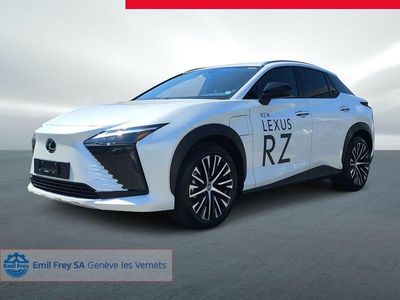 Gebraucht Lexus RZ 450e 230 kW (313 PS) 2023 Weiss SUV