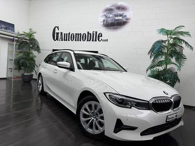 Gebraucht 2021 BMW 320e Kombi | CHF 23’950 (Guter Preis)