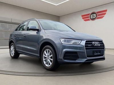 Gebraucht Audi Q3 180 PS (132 kW) 2015 SUV