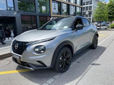 Neu 2025 Nissan Juke SUV | CHF 35’500 (Fairer Preis)