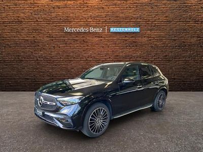 Schwarz Gebraucht 2024 Mercedes GLC300e SUV | CHF 66’800 (Etwas zu teuer)