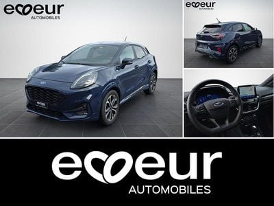 Gebraucht 2022 Ford Puma ST-Line | CHF 19’900 (Fairer Preis)