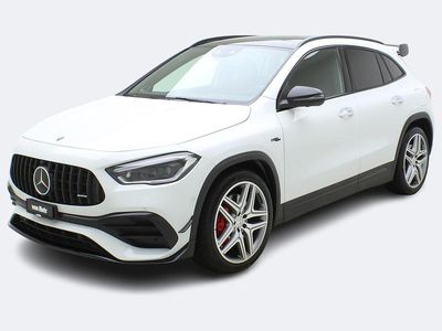 Mercedes GLA45 AMG