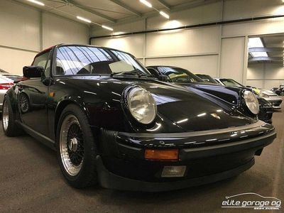 Gebraucht 1984 Porsche 911 Carrera Cabriolet Cabrio | CHF 74’800