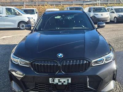 Gebraucht 2022 BMW 320e M Sport Kombi | CHF 32’500 (Teuer)