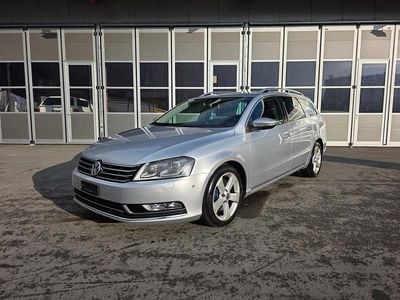 Gebraucht VW Passat Highline 300 PS (220 kW) 2011 Kombi