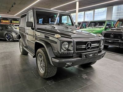 Gebraucht 1998 Mercedes G55 AMG AMG SUV | CHF 44’900