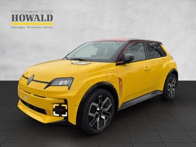 Neu 2025 Renault R5 Iconic Kleinwagen | CHF 34’950 (Etwas zu teuer)
