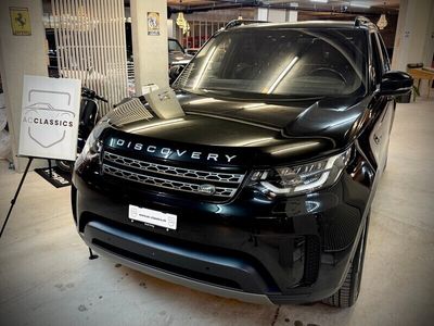 Gebraucht 2019 Land Rover Discovery 5 HSE Luxury SUV | CHF 39’900 (Etwas zu teuer)