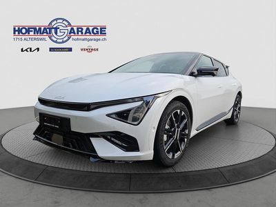 Weiss Gebraucht 2025 Kia EV6 GT-Line SUV | CHF 62’400