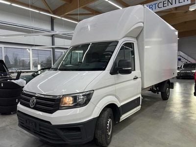 Gebraucht 2018 VW Crafter Van | CHF 16’444