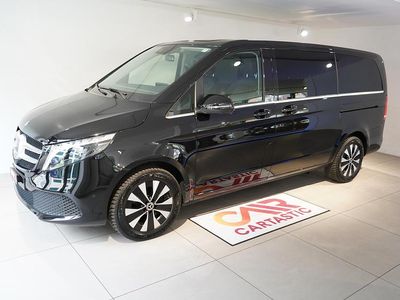 Schwarz Gebraucht 2023 Mercedes V250 Avantgarde Van / Kleinbus | CHF 57’890 (Fairer Preis)
