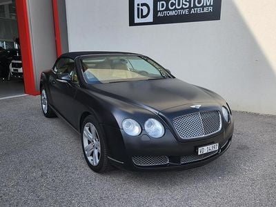 Gebraucht 2007 Bentley Continental Limousine | CHF 35’000 (Teuer)