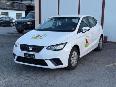 Gebraucht Seat Ibiza 90 PS (66 kW) 2023 Kleinwagen