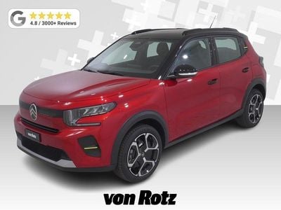 Neu 2025 Citroën C3 Limousine | CHF 20’790 (Guter Preis)