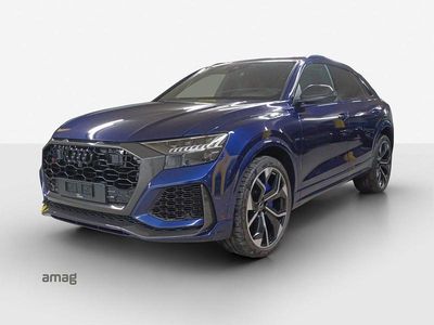 Blau Gebraucht 2023 Audi RS Q8 Ambiente SUV | CHF 124’760 (Teuer)