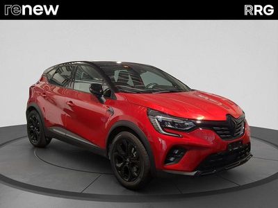Gebraucht 2022 Renault Captur Rive Gauche SUV | CHF 23’900 (Fairer Preis)