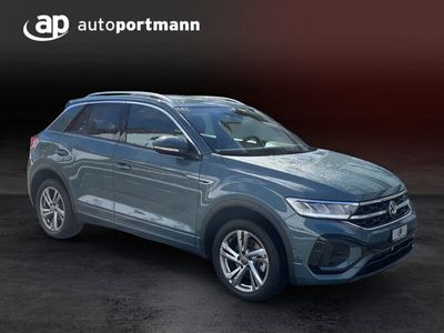 VW T-Roc