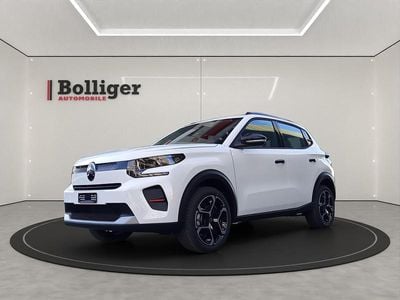 Neu 2025 Citroën C3 PureTech | CHF 21’500 (Fairer Preis)