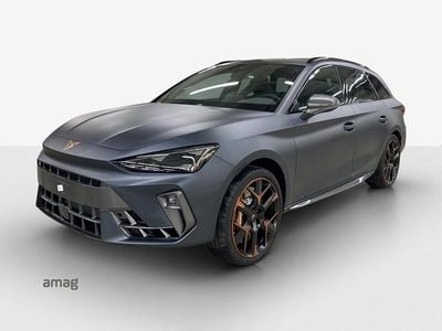 Magnetic grey matt Gebraucht 2025 Cupra Leon VZ Kombi | CHF 53’490