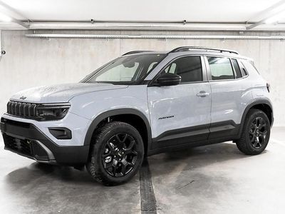 Grau Neu 2025 Jeep Avenger SUV | CHF 38’089 (Fairer Preis)