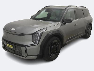 Grau Neu 2025 Kia EV9 GT-Line SUV | CHF 68’980