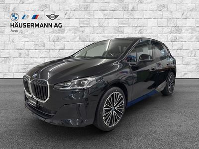 Schwarz Neu 2025 BMW 218 Active Tourer Performance Van / Kleinbus | CHF 55’500