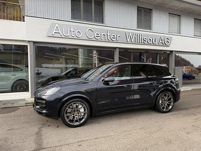 Gebraucht Porsche Cayenne Turbo 550 PS (404 kW) 2018 SUV