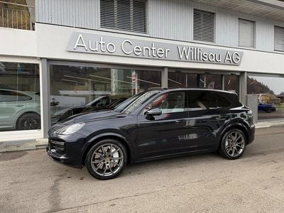 Gebraucht 2018 Porsche Cayenne Turbo SUV | CHF 63’900