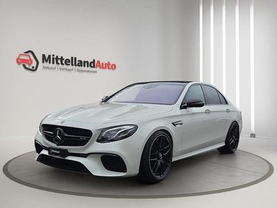 Gebraucht 2019 Mercedes E63 AMG AMG Limousine | CHF 79’900
