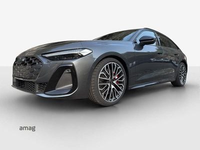 Daytonagrau perleffekt Neu 2025 Audi S5 Ambiente Kombi | CHF 109’190 (Etwas zu teuer)