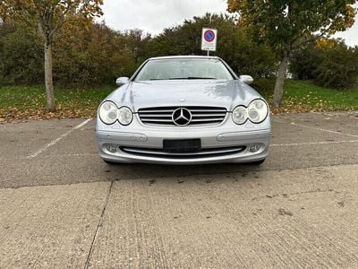 Gebraucht 2003 Mercedes CLK320 | CHF 5’900