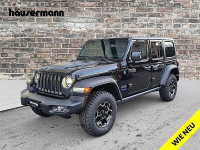 Gebraucht Jeep Wrangler Rubicon 272 PS (200 kW) 2023 SUV
