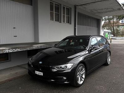 Gebraucht 2013 BMW 335 Luxury Line Kombi | CHF 20’900