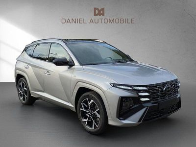 Neu 2025 Hyundai Tucson N Line SUV | CHF 52’600