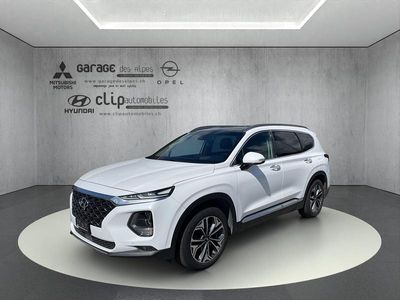 Gebraucht 2019 Hyundai Santa Fe SUV | CHF 26’900 (Teuer)