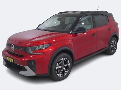 Rot Neu 2025 Citroën e-C3 Limousine | CHF 29’990 (Fairer Preis)