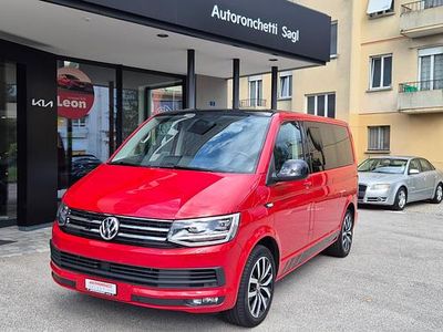Gebraucht 2017 VW T6 Edition Van | CHF 47’990