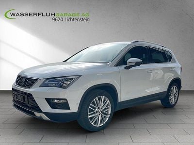Gebraucht 2019 Seat Ateca 4Drive SUV | CHF 24’900 (Etwas zu teuer)