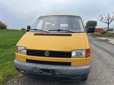 Gebraucht 1998 VW Caravelle Van / Kleinbus | CHF 3’900