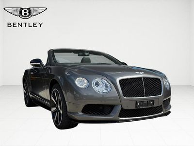 Gebraucht Bentley Continental GT 529 PS (389 kW) 2015